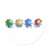 Bugs Sticker