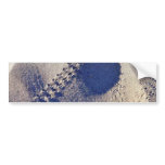 Bugtracks Sand Bumper Sticker