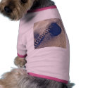 Bugtracks Sand pet clothing