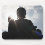 Buhda mousepads