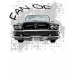 buick 1958  (customise it) t-shirts