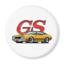Buick_GS_Gold VB Magnets