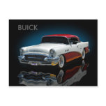Buick Post Card