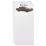 Buick:  Regal rack cards