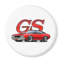 BuickGS_RedVB Magnets
