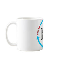 Build Crash Fly RC Coffee Mugs