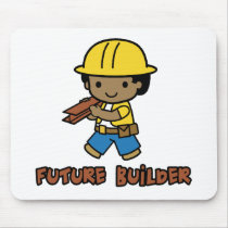 Builder Mouse Pads