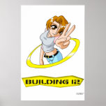 Building 12 Alex Poster