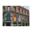 Building Art  ~ Postcard / Invitations