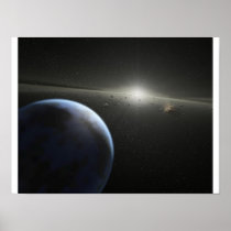 Building Planets Posters