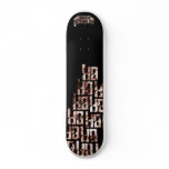 Building rome deck skateboard