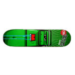 Building Skate Board