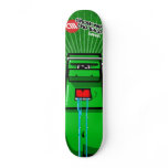 Building skateboards
