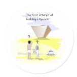 Building the Pyramids stickers