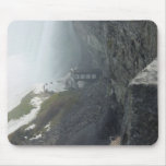 Building Under Niagara Falls Mousepad