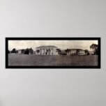 Buildings West Point Photo 1909 Poster