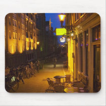 Buildings with 17th or 18th century facade and