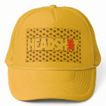 Buiser Brand: Headshot Trucker Hat