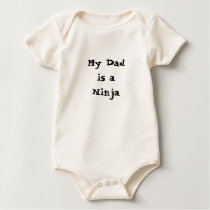 Bujin Baby t-shirts