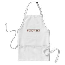 Bukowski Aprons