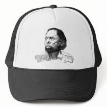 Bukowski Cap Trucker Hat
