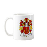 Bukowski Family Crest Coffee Mug