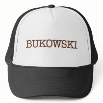 Bukowski Hats