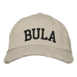 Bula Embroidered Hat