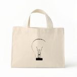 Bulb Silhouette bags