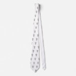 Bulb Skull ties