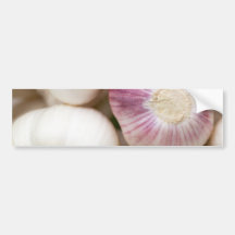 Bulbs of Garlic Bumper Stickers