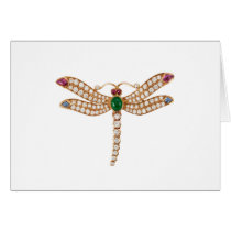 BULGARI DIAMOND DRAGONFLY. BEAUTIFUL BLING BLING