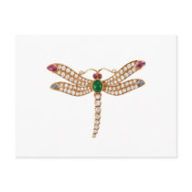 BULGARI DIAMOND DRAGONFLY. BEAUTIFUL BLING BLING
