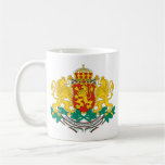 Bulgaria, Bulgaria Coffee Mugs
