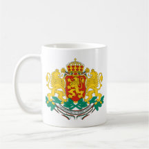 Bulgaria, Bulgaria Coffee Mugs