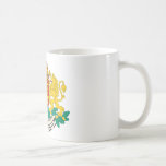 Bulgaria Coat Of Arms Coffee Mug