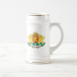 Bulgaria Coat Of Arms Coffee Mug