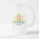 Bulgaria Coat Of Arms Coffee Mugs