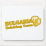 Bulgaria Drinking Team Mouse Mats