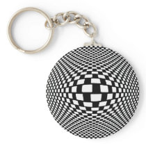 Bulge Keychain