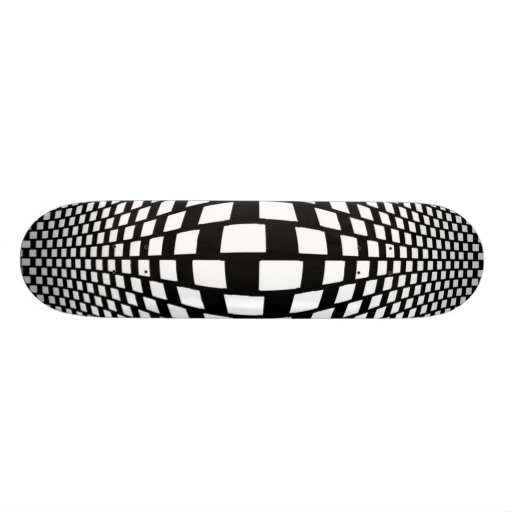 Bulge Skateboard