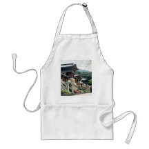 Bulguksa temple, Kyongju, South Korea Aprons