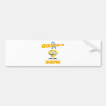 Bulimia Bumper Stickers