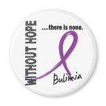 Bulimia Without Hope 1 Magnet