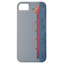 Bulk Carrier Cardinal iPhone 5 Case