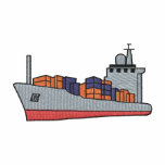 Bulk Ship embroidered shirts