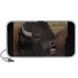 bull bison singing iPhone speakers