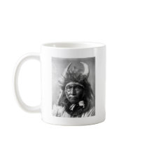 Bull Chief -- Apsaroke: 1908 Mugs