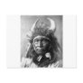 Bull Chief -- Apsaroke: 1908 Postcard