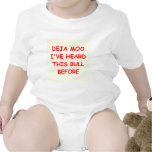 bull crap baby bodysuit